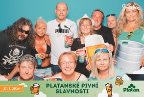 Platanské pivní slavnosti 2024