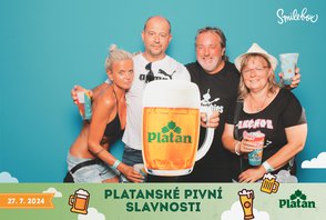 Platanské pivní slavnosti 2024