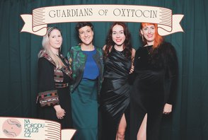 Propolis skoroVánoční Večírek