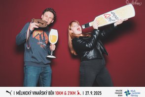 Puma Mělnický vinařský běh 2025