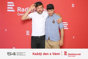 Radiožurnál 28.6. 54th KVIFF 2019