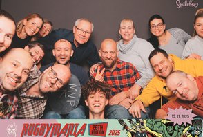 Rugbymania 2025