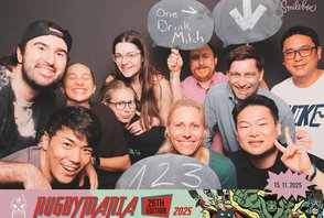 Rugbymania 2025