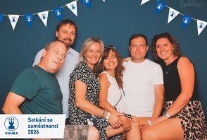 Setkání se zaměstnanci Sigma 2026