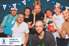 Setkání se zaměstnanci Sigma 2026