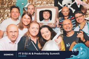 Siemens - interní akce