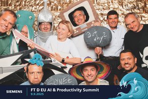 Siemens - interní akce