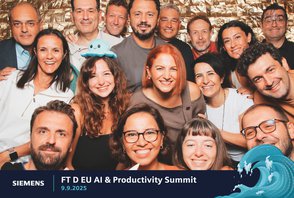 Siemens - interní akce