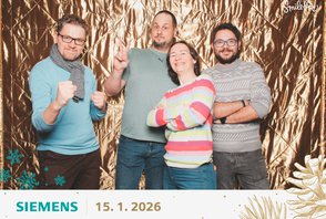 Siemens Winter party