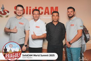 SolidCAM World Summit 2025