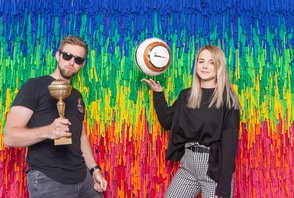 Sparťan Míša slaví 11. narozeniny!