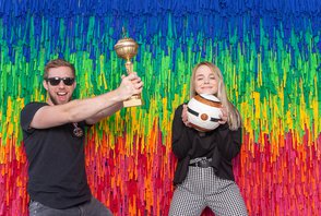 Sparťan Míša slaví 11. narozeniny!