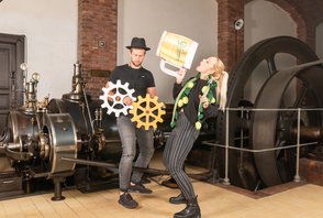 Staropramen Convention 2019 - Čistička