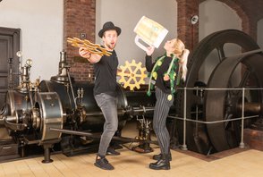 Staropramen Convention 2019 - Čistička