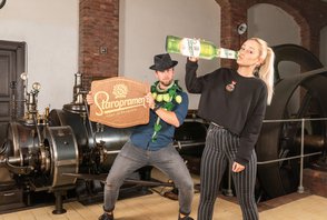 Staropramen Convention 2019 - Čistička