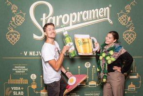Staropramen Convention 2019 - Pivovar