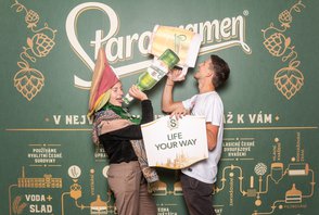 Staropramen Convention 2019 - Pivovar