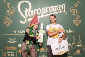 Staropramen Convention 2019 - Pivovar