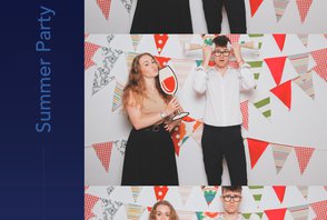 Summer Party International SOS