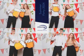 Summer Party International SOS