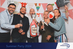 Summer Party International SOS