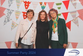 Summer Party International SOS