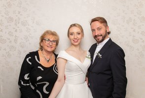Svatba Anička & Jirka