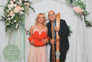 Svatba Anna & Michal