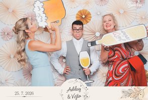 Svatba Ashley & Vojta