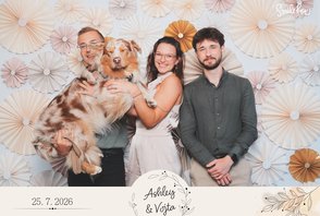 Svatba Ashley & Vojta