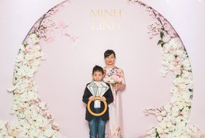 Svatba Chu Minh&Hoan Linh