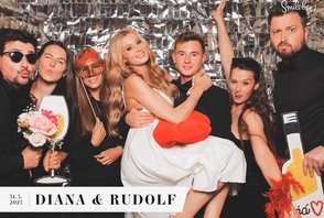 Svatba Diana & Rudolf