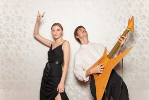 Svatba Eva a Petr
