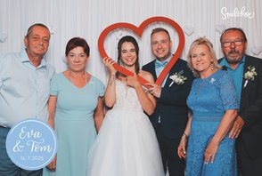 Svatba Eva & Tom