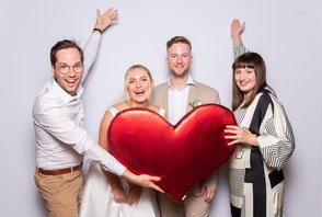 Svatba Karol a Martin
