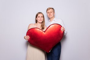 Svatba Karol a Martin