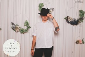 Svatba Lily & Theodor