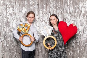 Svatba Marie a Patrik