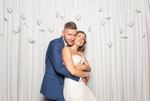 Svatba Moni a Pali
