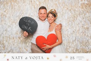 Svatba Naty & Vojta