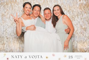 Svatba Naty & Vojta