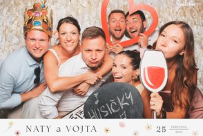 Svatba Naty & Vojta