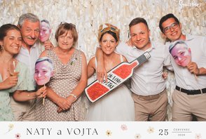 Svatba Naty & Vojta