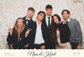 Svatba Nina & Karel