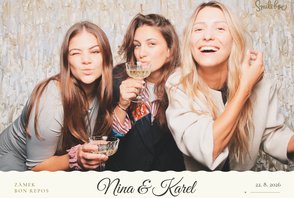Svatba Nina & Karel