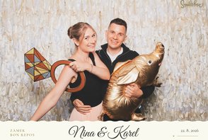 Svatba Nina & Karel