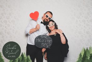 Svatba Šárka & Kamil