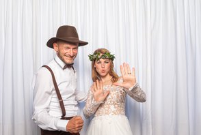 Svatba Tereza a Antonín