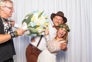 Svatba Tereza a Antonín