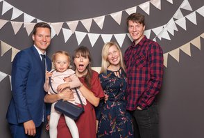 Svatba Terka a Vojta